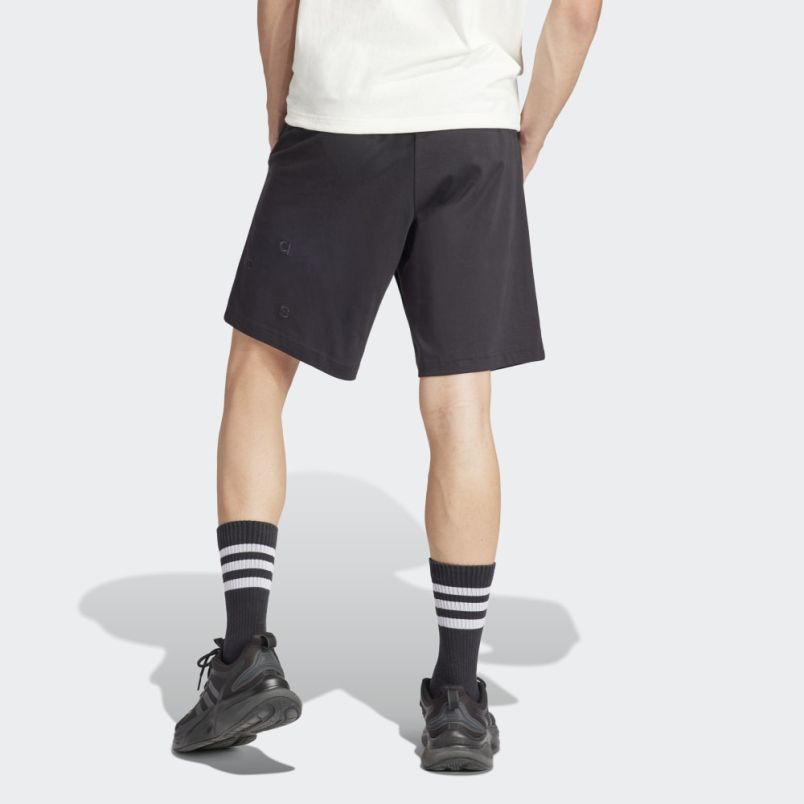 ADIDAS Šorc embroidered shorts adidas M - IP4075