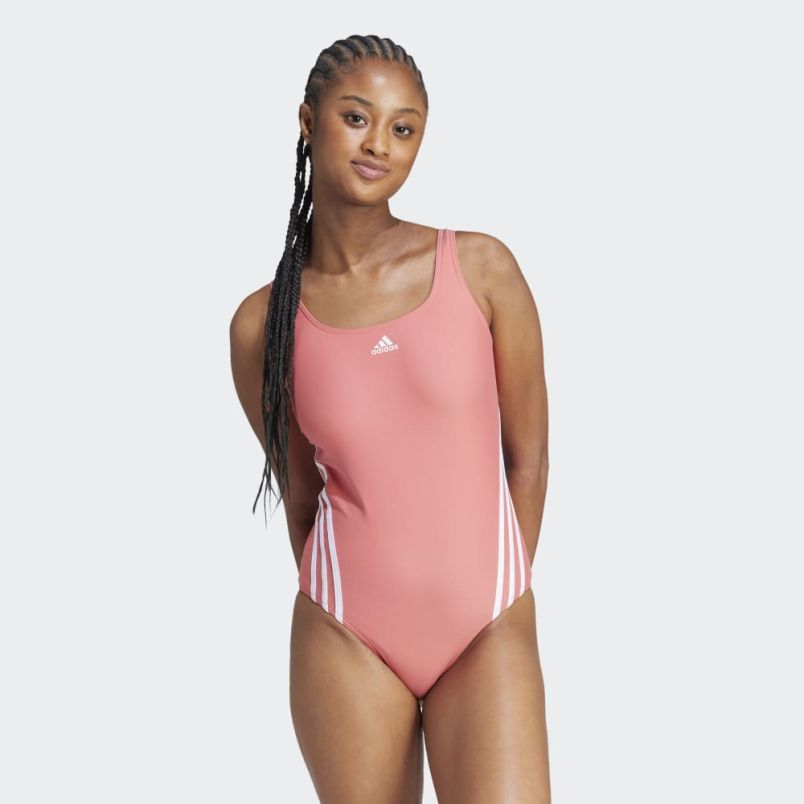 ADIDAS Kupaci adidas 3-stripes swimsuit W - IQ3960