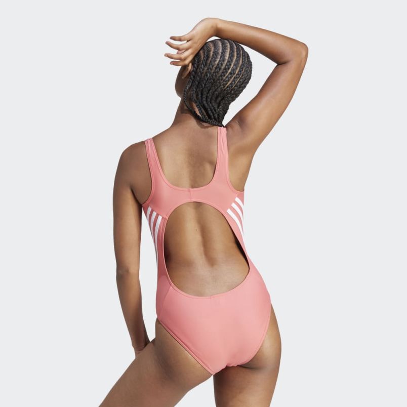 ADIDAS Kupaci adidas 3-stripes swimsuit W - IQ3960