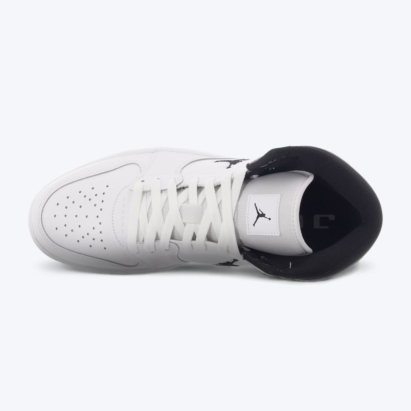 JORDAN Patike court connect mid M - IQ5685-100#43