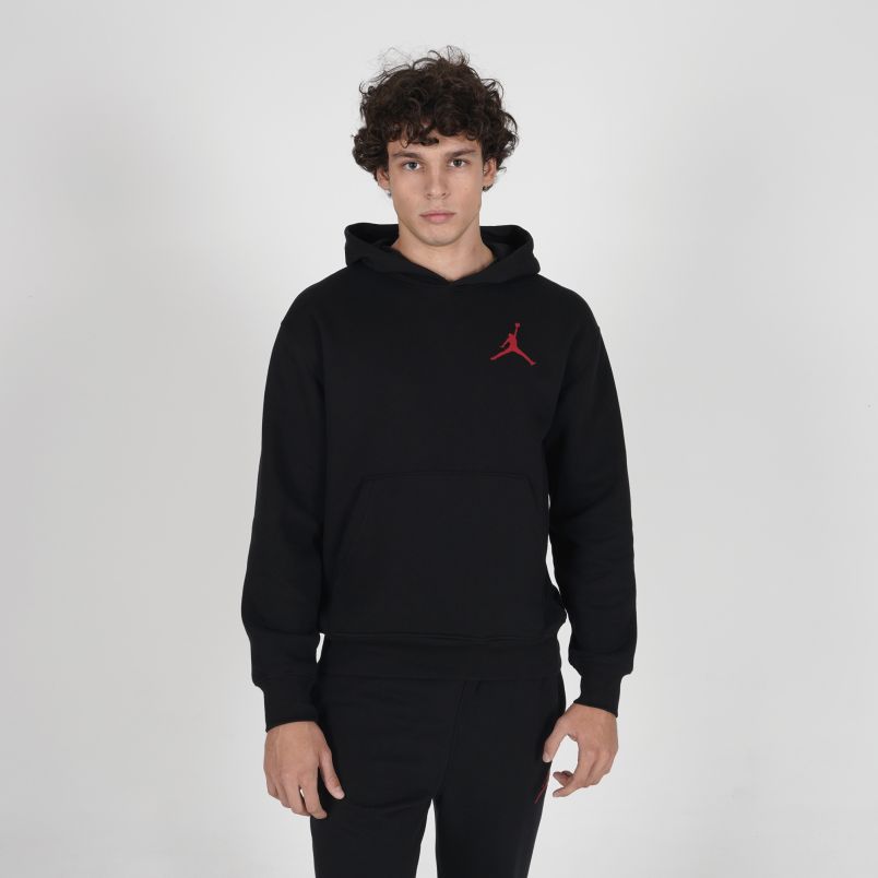 JORDAN Duks sa kapuljačom jordan jumpman fleece pullover 2 M - IR0333-010#L
