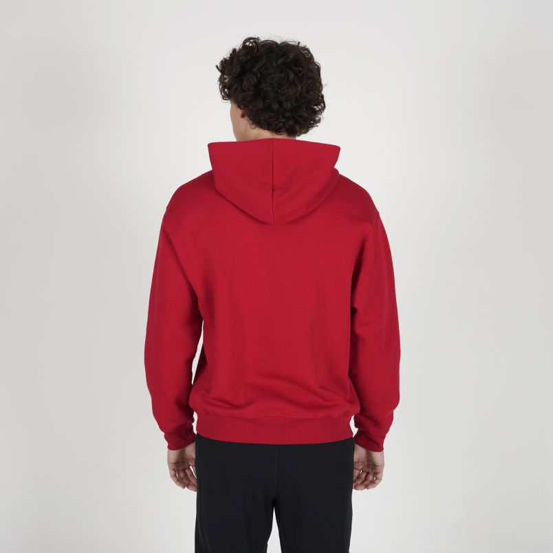 JORDAN Duks sa kapuljačom jordan jumpman fleece pullover 2 M - IR0333-687#S