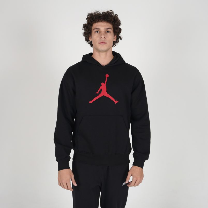 JORDAN Duks sa kapuljačom jordan jumpman fleece highlight brand pullover 2 M - IR0561-010#XL