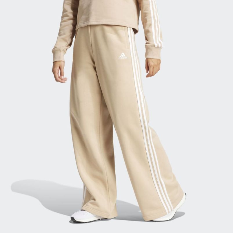 ADIDAS Donji deo trenerke w 3s fl wide pt W - IR5385