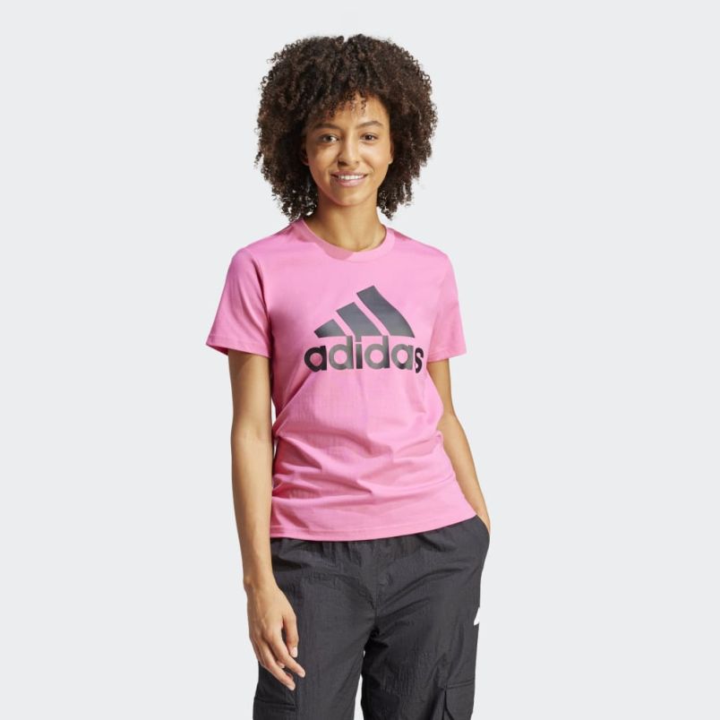 ADIDAS Majica kratak rukav  w essentials logo tee W - IR5413