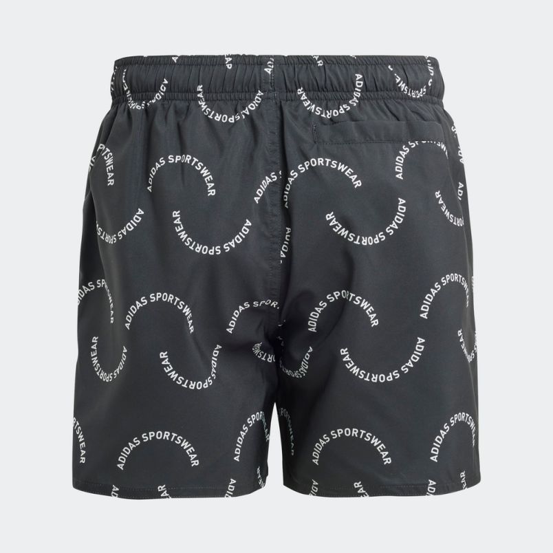 ADIDAS Šorc sportswear wave print clx swim shorts kids BP - IR5691