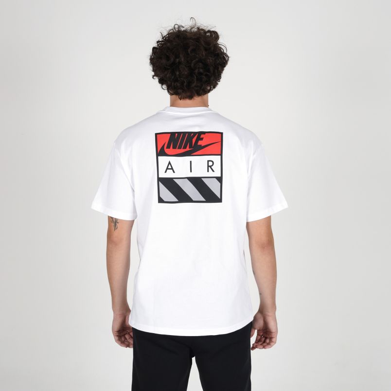 NIKE Majica kratak rukav nsw tee lse air box M - IR8021-100#L