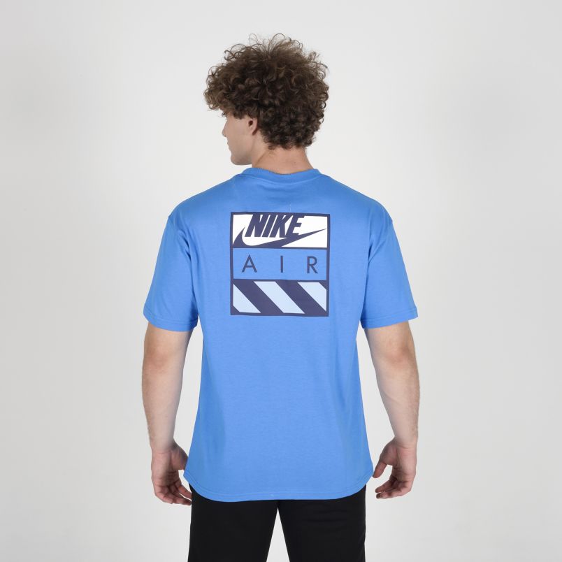 NIKE Majica kratak rukav nsw tee lse air box M - IR8021-435#L