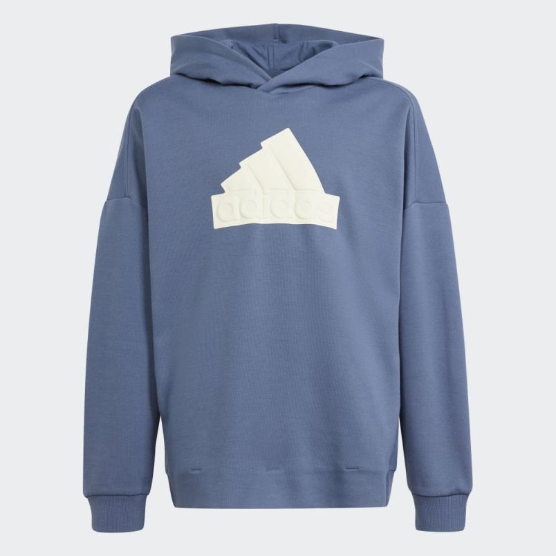 ADIDAS Duks sa kapuljačom u fi logo hd BP - IR8306