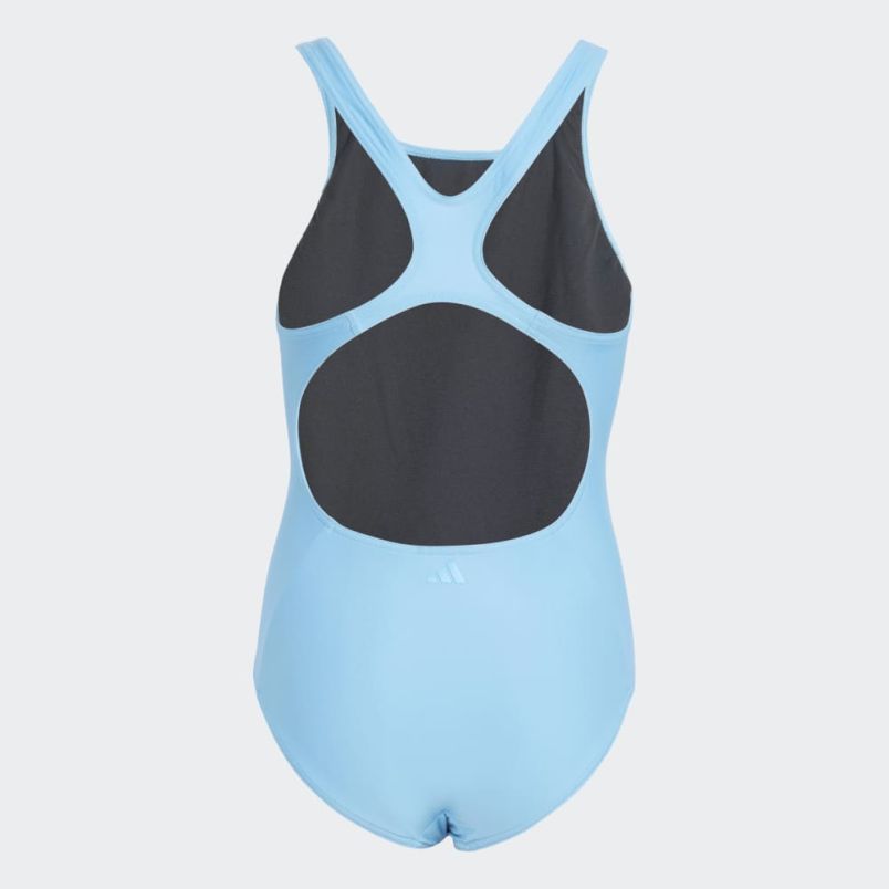 ADIDAS Kupaći kostim performance big bars swimsuit kids GG - IR9625
