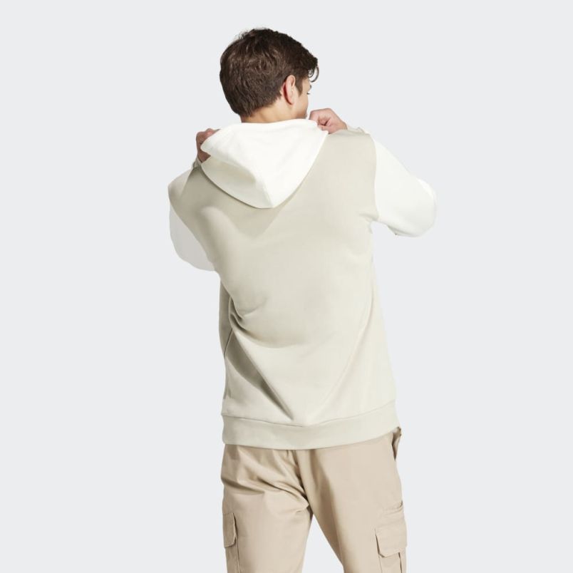 ADIDAS Duks sa kapuljačom essentials fleece big logo hoodie M - IR9986