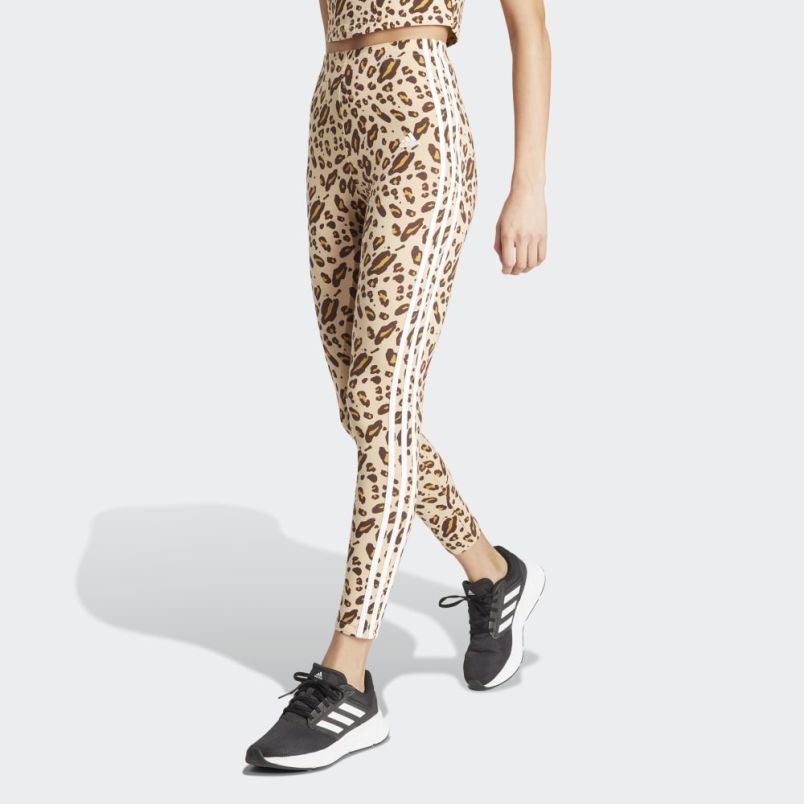 ADIDAS Helanke anml 3s leg W - IS2149#S