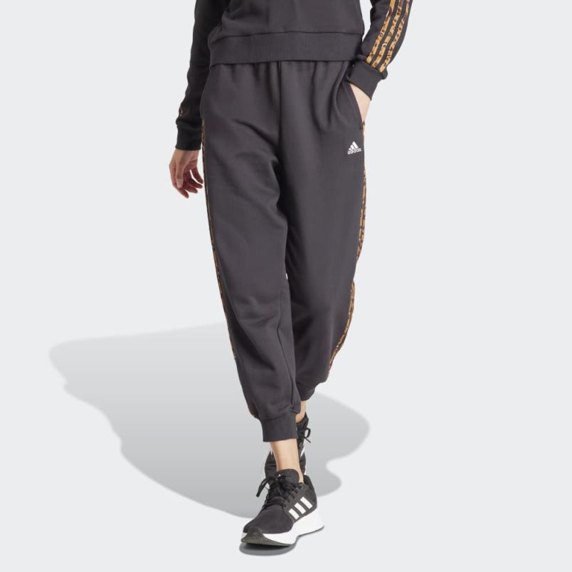 ADIDAS Donji deo trenerke anml 3s 78 pt W - IS2155#XS