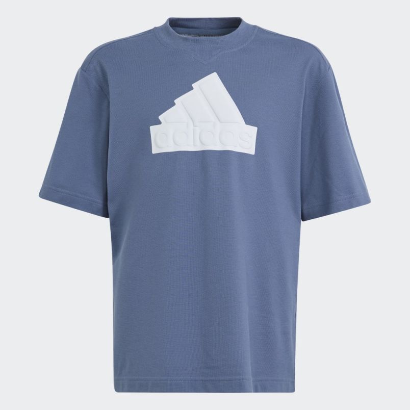 ADIDAS Majica kratak rukav future icons logo piqué tee BG - IS4412