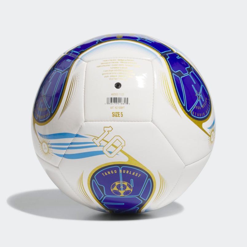 ADIDAS Lopta za fudbal messi club U - IS5597