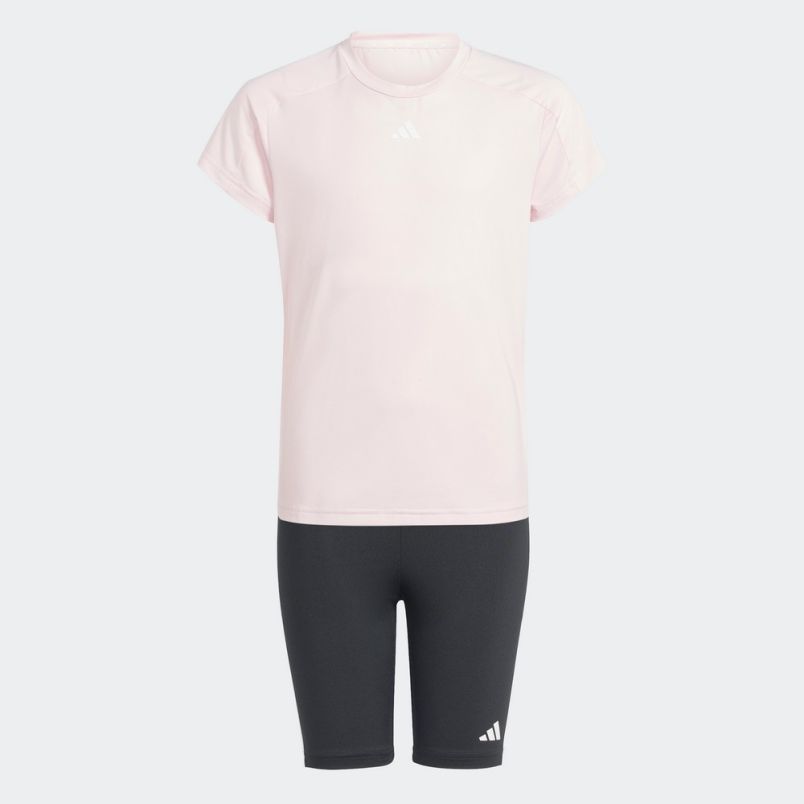 ADIDAS Set  jr girls tr es 3s JR GIRLS TR-ES 3S GP - IT0531#164