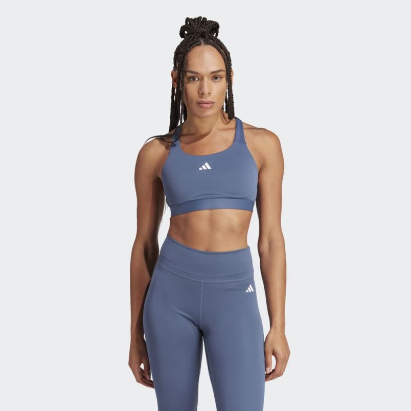 ADIDAS Top tlrdrct hs bra W - IT6687#S