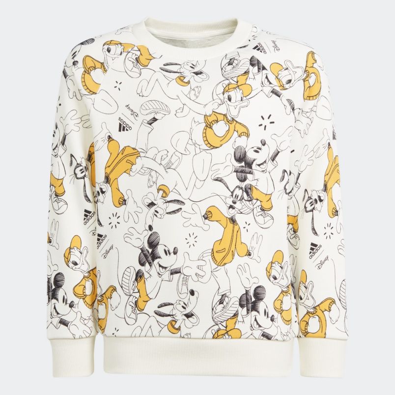 ADIDAS Duks adidas x disney mickey mouse sweatshirt BP - IT8786