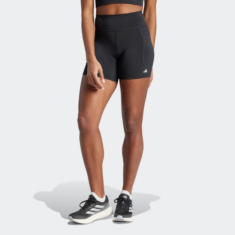 ADIDAS Biciklističke dailyrun 5 inch short leggings W - IU1655