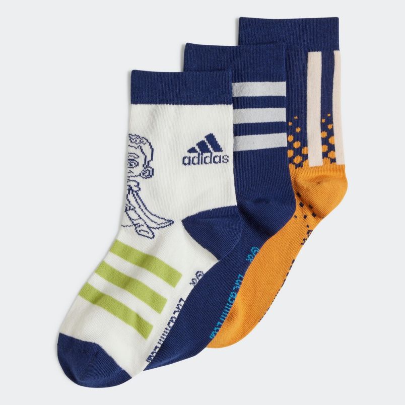 ADIDAS Čarape star wars young jedi 3p socks BG - IU4870