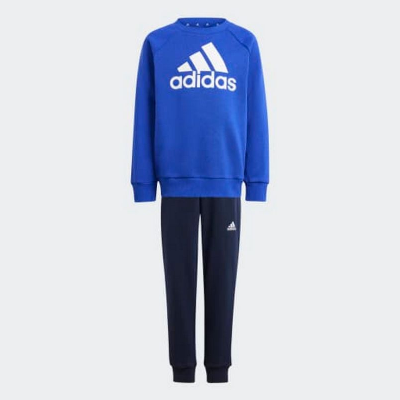 ADIDAS Trenerka essentials bl fl jogger set kids BT - IV7436