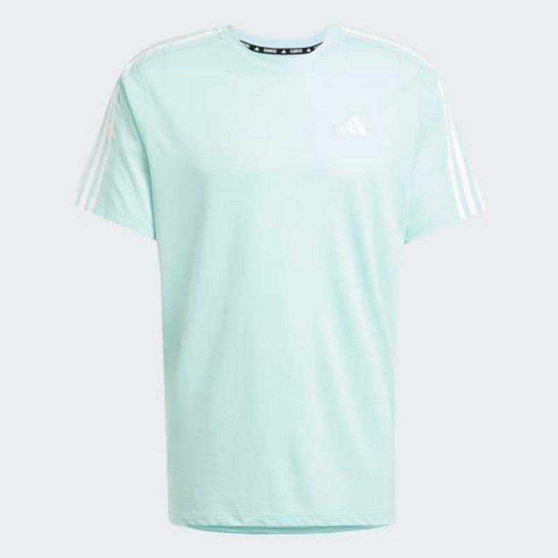 ADIDAS Majica kratak rukav own the run 3s tee M - IV9956