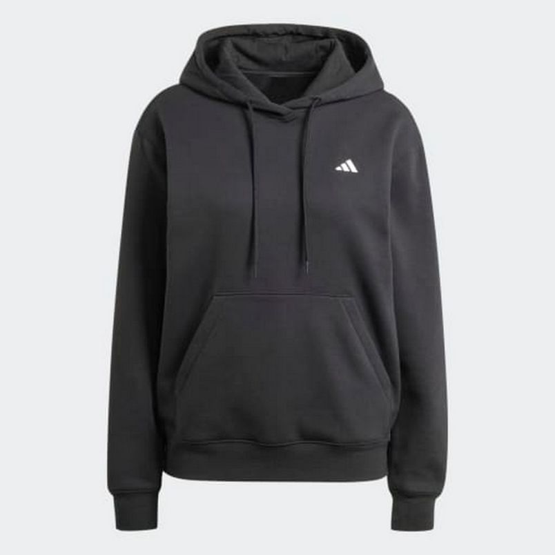 ADIDAS Duks sa kapuljačom essentials small logo feel cozy hoodie W - IW0220