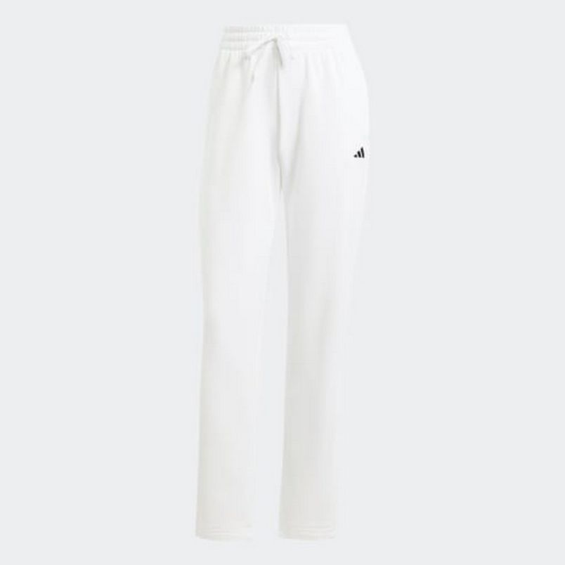 ADIDAS Donji deo trenekre essentials small logo feelcozy open hem pants W - IW8182