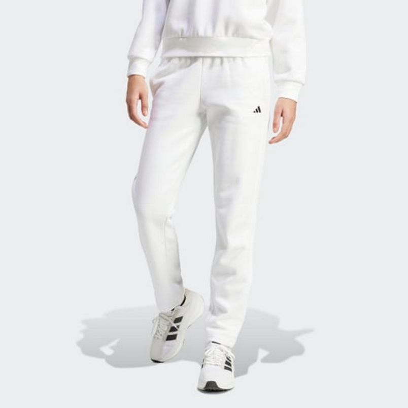 ADIDAS Donji deo trenekre essentials small logo feelcozy open hem pants W - IW8182
