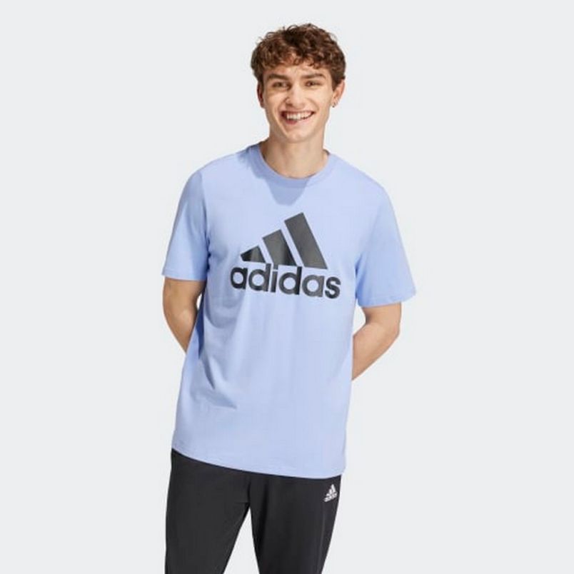 ADIDAS Majica kratak rukav m bl sj t M - IX0138
