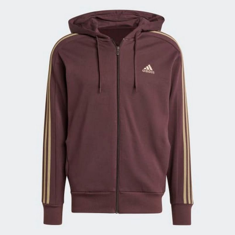 ADIDAS Duks sa kapuljačom essentials ft 3s hd M - IX0175