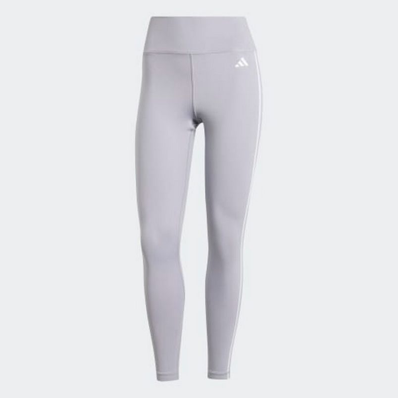 ADIDAS Helanke train ess 3s high waisted 7/8 leggings W - IX0979
