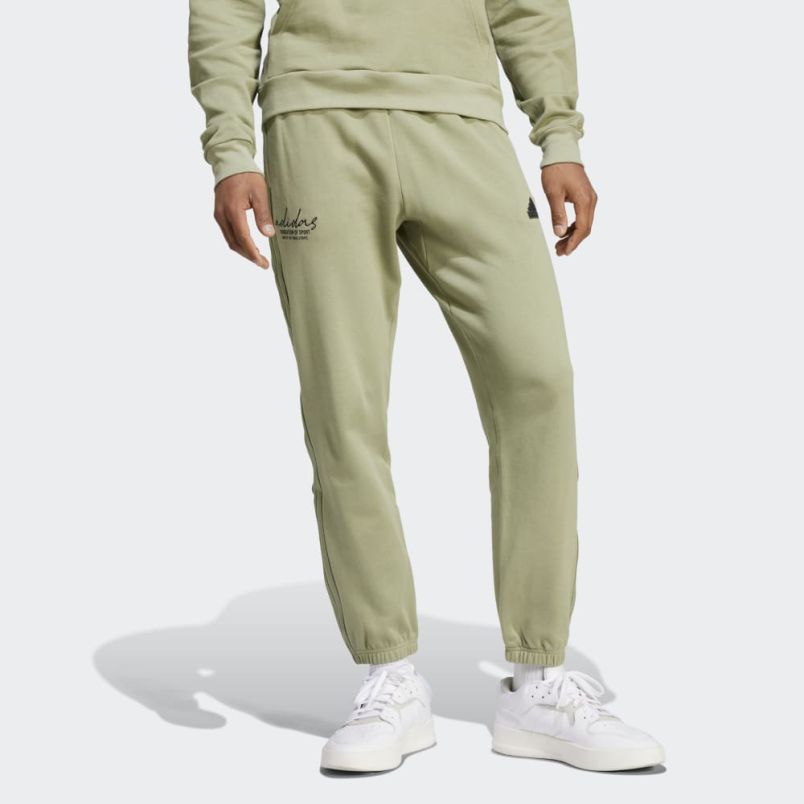 ADIDAS Donji deo trenerke bl ft pnt q3 M - IX1314