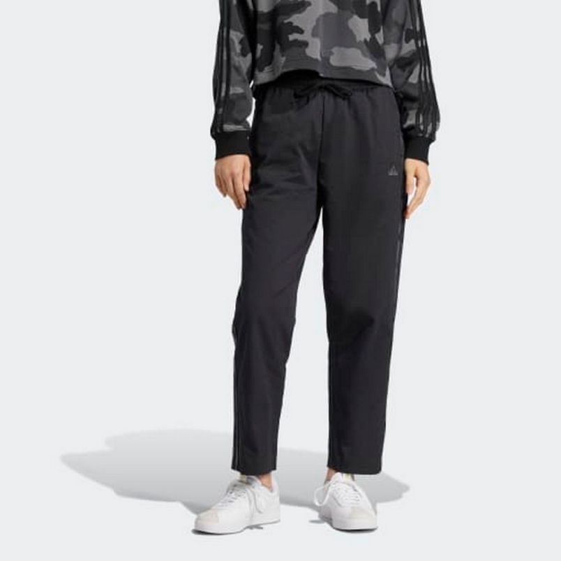 ADIDAS Donji deo trenerke essentials camo print 3s twill trousers W - IX3703