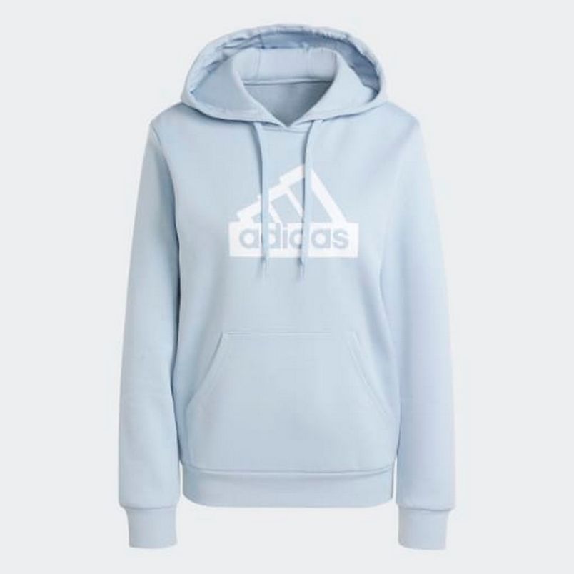 ADIDAS Duks sa kapuljačom modern essentials graphic women's hoodie W - IX6453