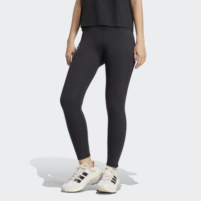ADIDAS Helanke w bluv q3 leg W - IY1471