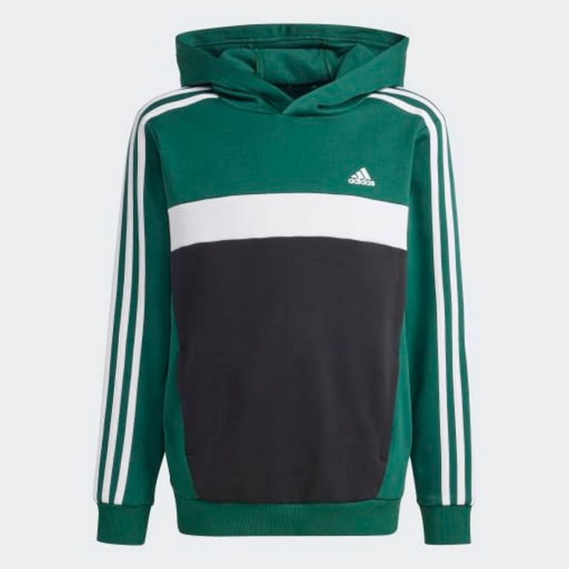 ADIDAS Duks sa kapuljačom j 3s tib fl hd BG - IY1786