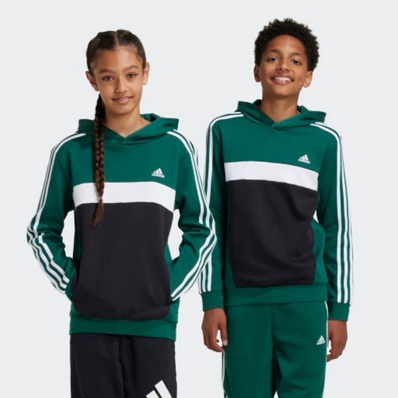 ADIDAS Duks sa kapuljačom j 3s tib fl hd BG - IY1786