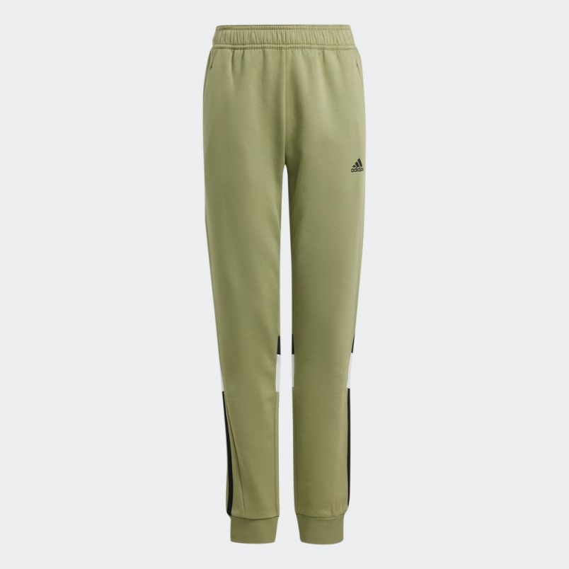 ADIDAS Donji deo trenerke tiberio 3s BG - IY1800
