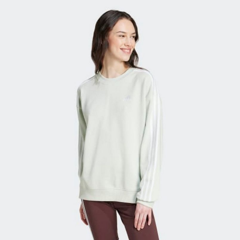 ADIDAS Duks essentials 3s womens sweatshirt W - IY4210
