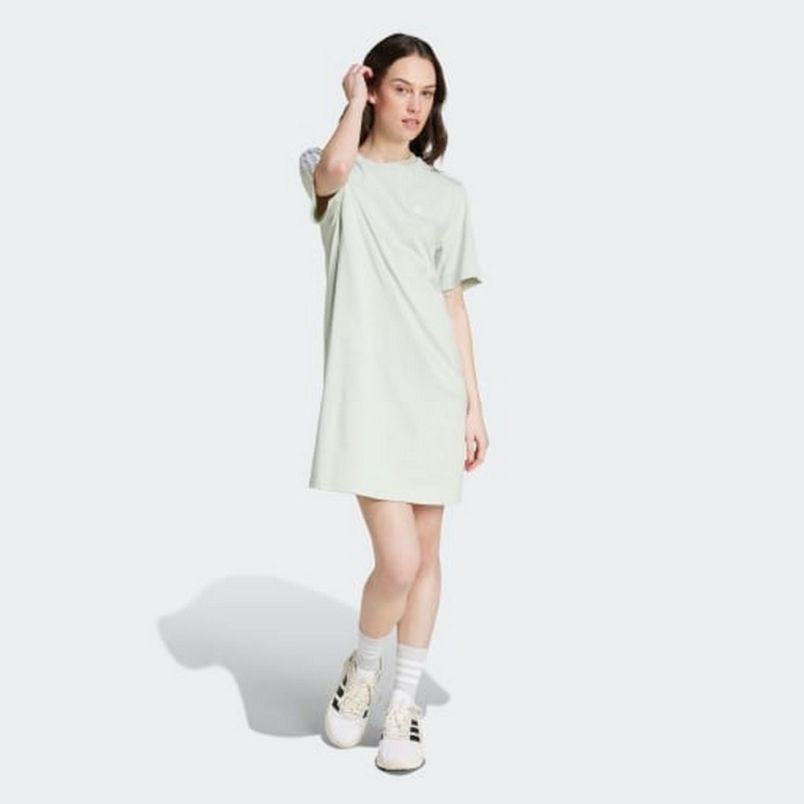ADIDAS Haljina 3s sj boyfriend tee dress W - IY4243