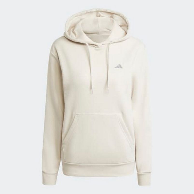 ADIDAS Duks sa kapuljačom essentials small logo feel cozy hoodie W - IY9228
