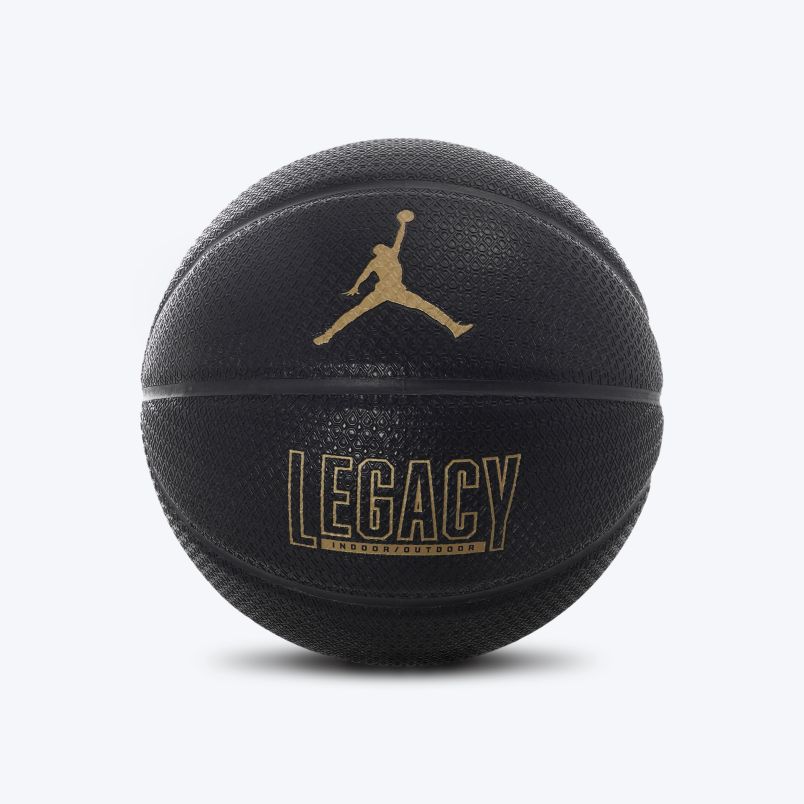 JORDAN Lopta za košarku legacy 2.0 8p deflated 7 - J.100.8253.051.07