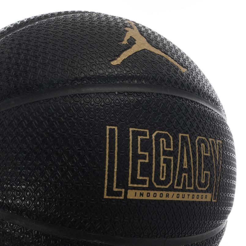 JORDAN Lopta za košarku legacy 2.0 8p deflated 7 - J.100.8253.051.07