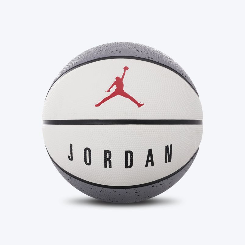 JORDAN Lopta za košarku playground 2.0 8p deflated 7 - J.100.8255.049.07