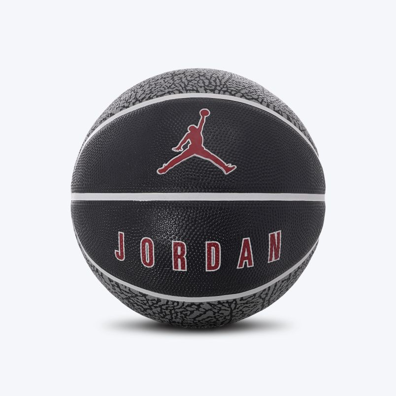 NIKE Lopta jordan playground 2.0 8p deflated  07 U - J.100.8255.055.07