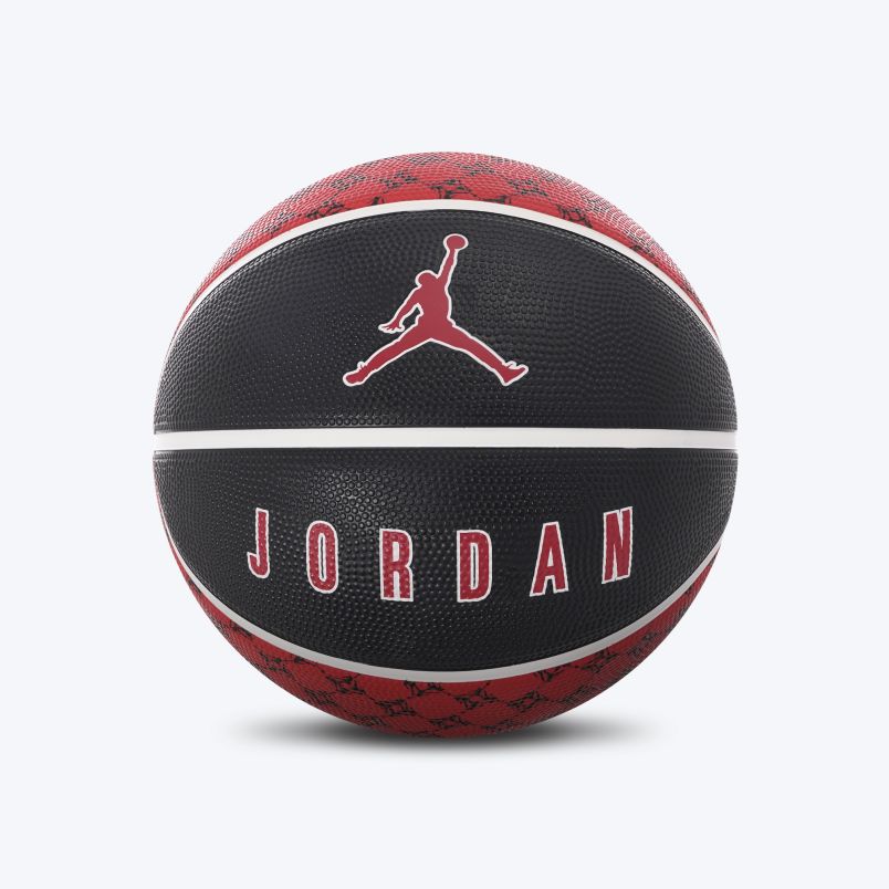 JORDAN Lopta za košarku playground 2.0 8p deflated 7 - J.100.8255.673.07
