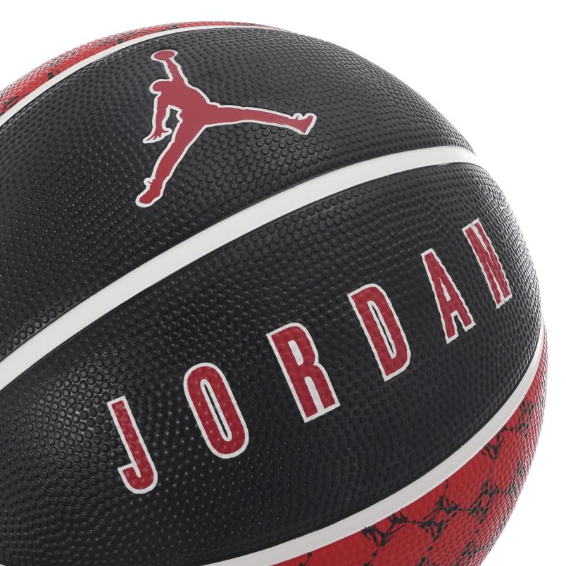 JORDAN Lopta za košarku playground 2.0 8p deflated 7 - J.100.8255.673.07