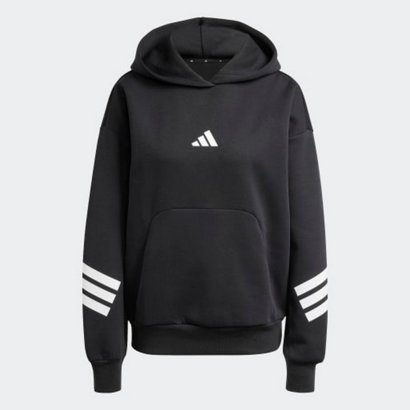 ADIDAS Duks sa kapuljačom w fi 3s od hd W - JC5426#XS