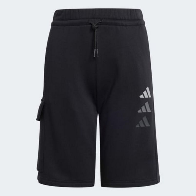 ADIDAS Šorc essentials logo celebration fleece BP - JC7746#128